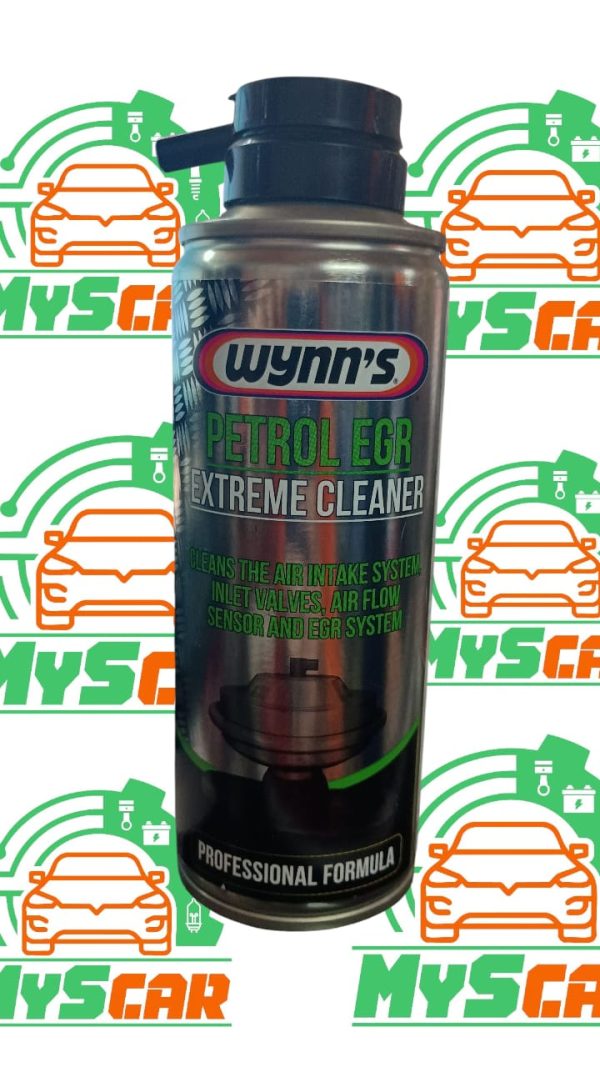 petrol egr extreme cleaner (limpiador egr bencinero )