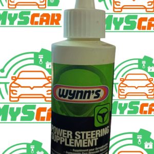 power steering supplement (sellador fugas de cremallera y cajas de direccion )
