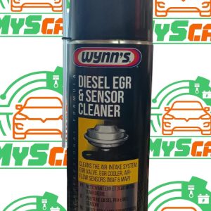 diesel egr &sensor clener (limpiador egr y caudalimetro diesel)