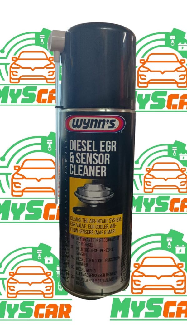 diesel egr &sensor clener (limpiador egr y caudalimetro diesel)