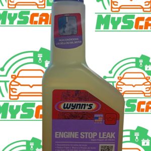 engine stop leak (sellador de fugas de motor)