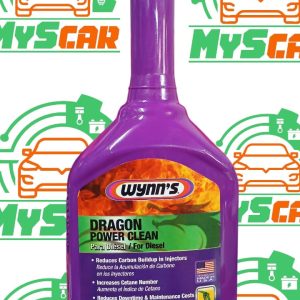 DRAGON power clean (limpiador de estanque y inyectores diesel)