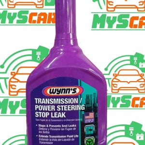 transmission / power steering stop leak (sella fuga transmision AT para dxron III )