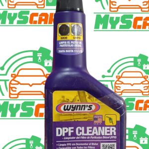 DPF cleaner (limpiador de filtro de particulas diesel)