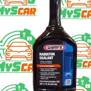 radiator sealant (sella fuga radiador)