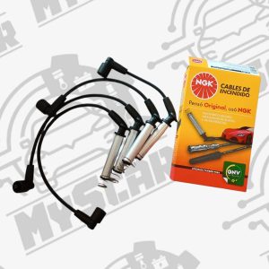 JG CABLES DE BUJIA CHEVROLET CORSA/ FIAT