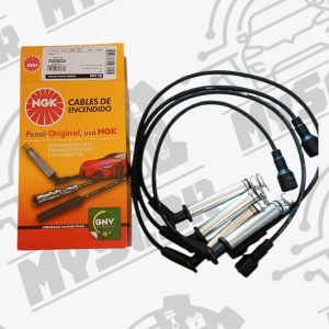 JG CABLES BUJIA CHEVROLET LUV 2.2/S10 2.4/DMAX 2.4