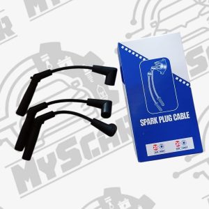 JG CABLES DE BUJIA CHEVROLET SPARK 800CC /DAEWOO MATIZ 800CC